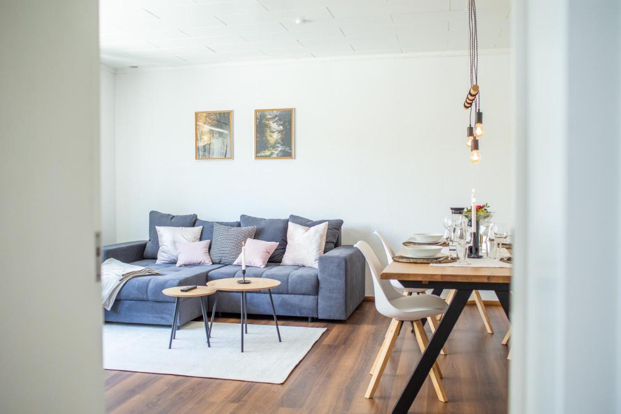 Ferienwohnung Landparadies Im Sauerland ベストヴィヒ エクステリア 写真
